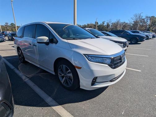 2024 Honda Odyssey Touring