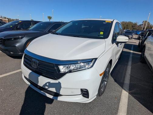 2024 Honda Odyssey Touring