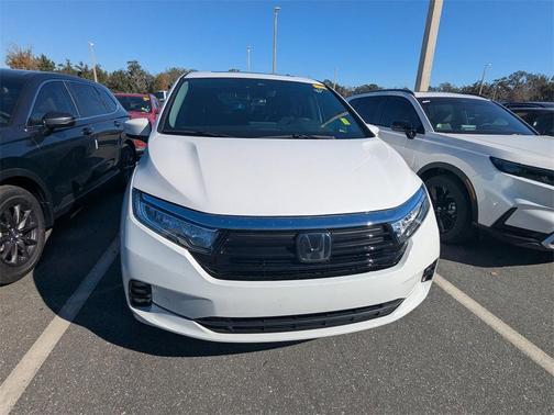 2024 Honda Odyssey Touring