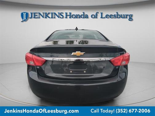 2015 Chevrolet Impala 2LT