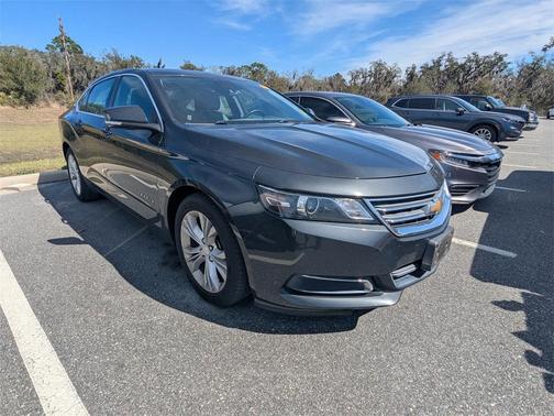 2015 Chevrolet Impala 2LT