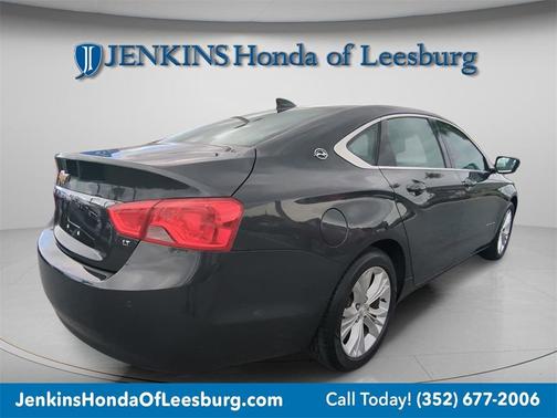 2015 Chevrolet Impala 2LT