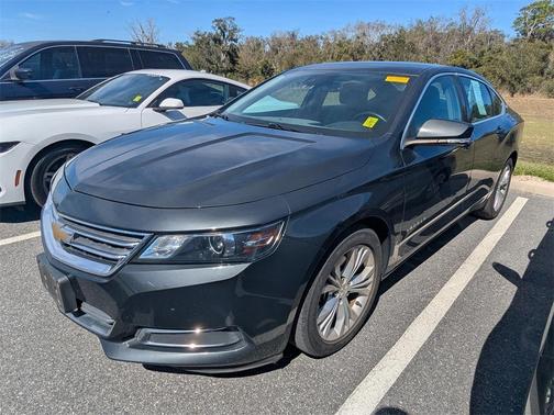 2015 Chevrolet Impala 2LT