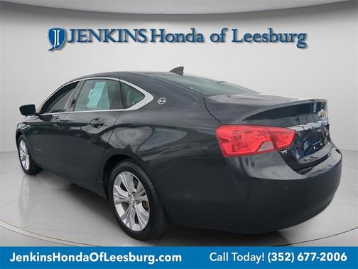 2015 Chevrolet Impala 2LT