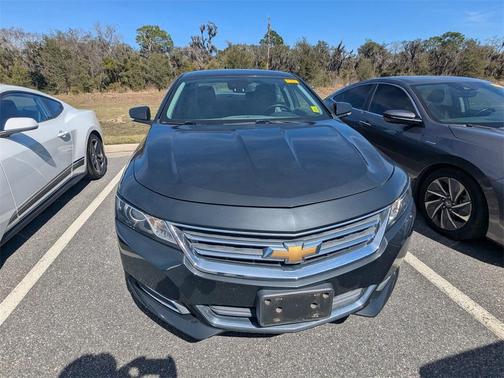 2015 Chevrolet Impala 2LT