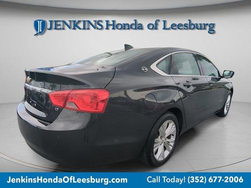 2015 Chevrolet Impala 2LT