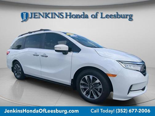 2024 Honda Odyssey EX-L