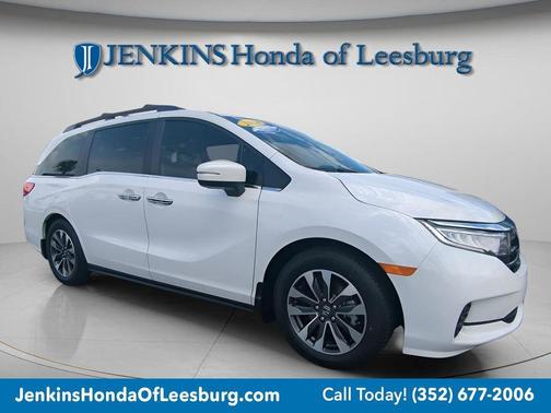 2024 Honda Odyssey EX-L