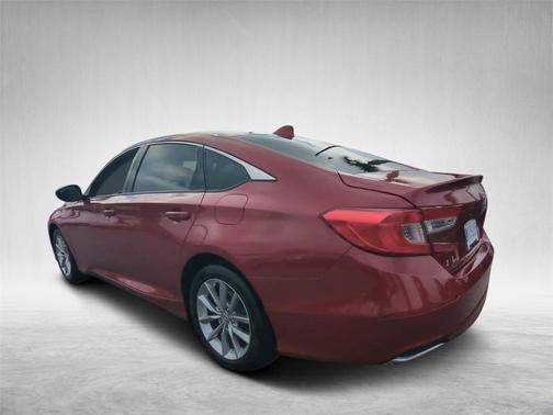 2021 Honda Accord LX 1.5T