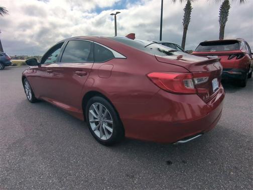 2021 Honda Accord LX 1.5T