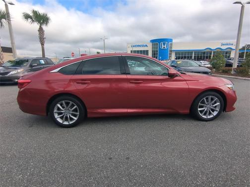 2021 Honda Accord LX 1.5T