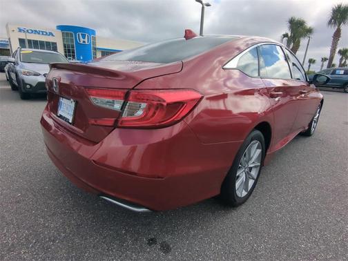 2021 Honda Accord LX 1.5T