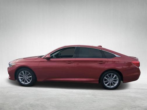 2021 Honda Accord LX 1.5T