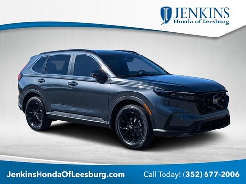 2025 Honda CR-V Hybrid Sport