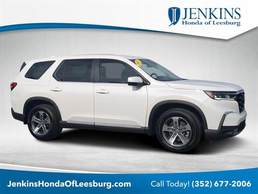 2025 Honda Pilot EX-L