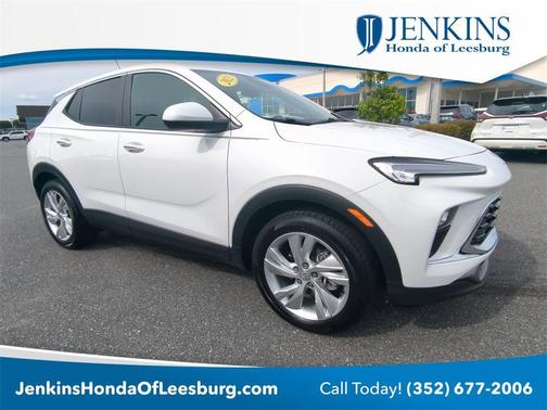 2024 Buick Encore GX Preferred