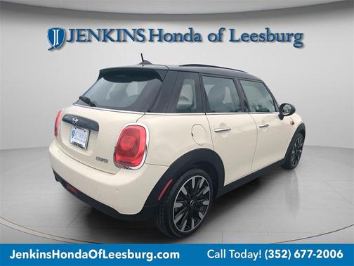 2018 MINI Hardtop Cooper