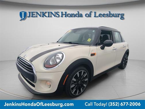 2018 MINI Hardtop Cooper