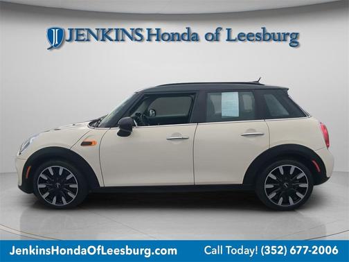 2018 MINI Hardtop Cooper