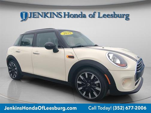 2018 MINI Hardtop Cooper