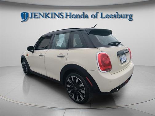2018 MINI Hardtop Cooper