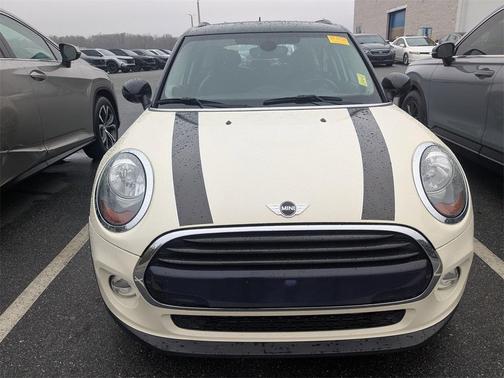 2018 MINI Hardtop Cooper