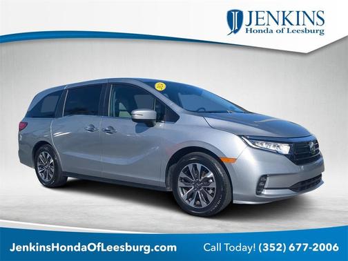 2024 Honda Odyssey EX-L