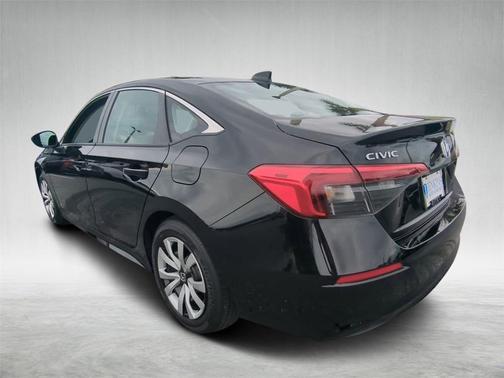 2023 Honda Civic LX