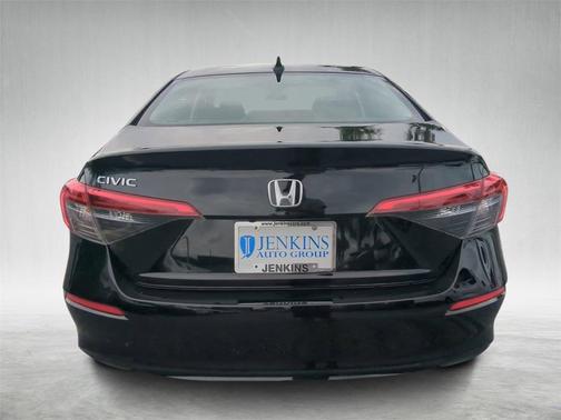 2023 Honda Civic LX