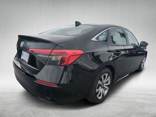 2023 Honda Civic LX