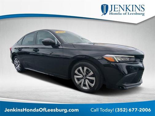 2023 Honda Civic LX