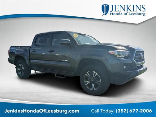 2019 Toyota Tacoma TRD Sport
