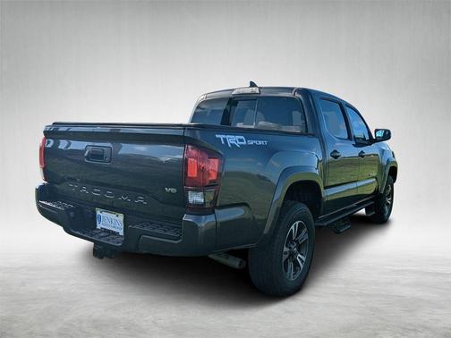 2019 Toyota Tacoma TRD Sport