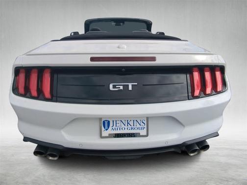 2020 Ford Mustang GT Premium