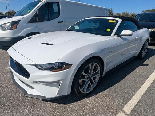 2020 Ford Mustang GT Premium