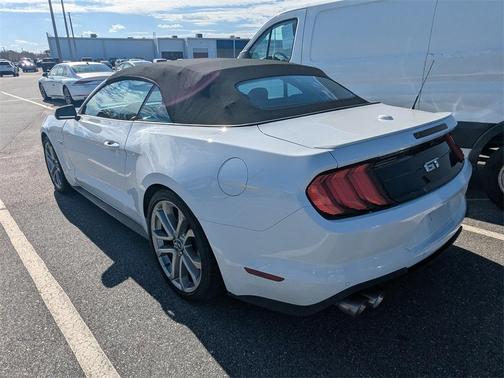 2020 Ford Mustang GT Premium