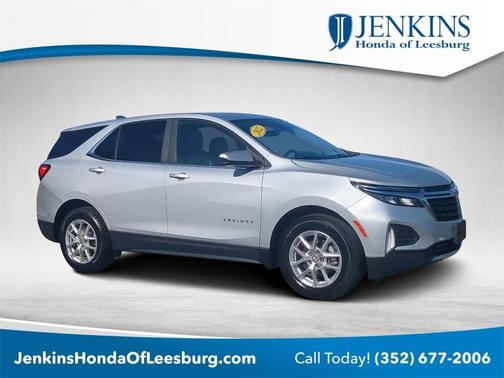 2022 Chevrolet Equinox 2LT