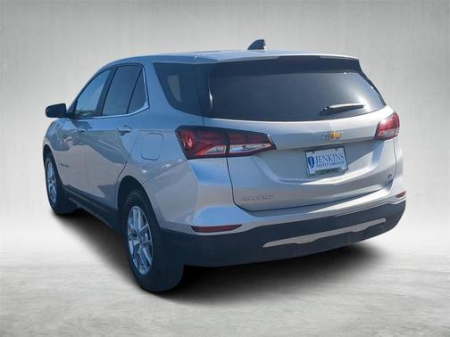 2022 Chevrolet Equinox 2LT