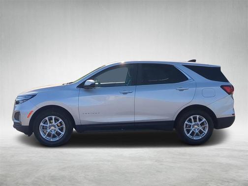 2022 Chevrolet Equinox 2LT