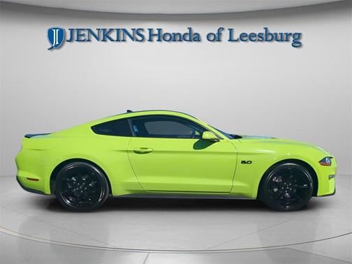 2020 Ford Mustang GT