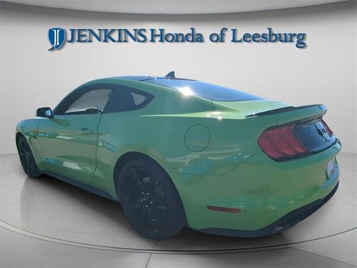 2020 Ford Mustang GT