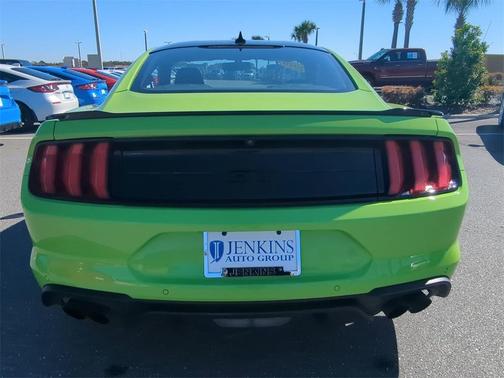 2020 Ford Mustang GT