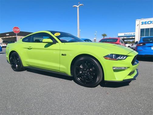 2020 Ford Mustang GT