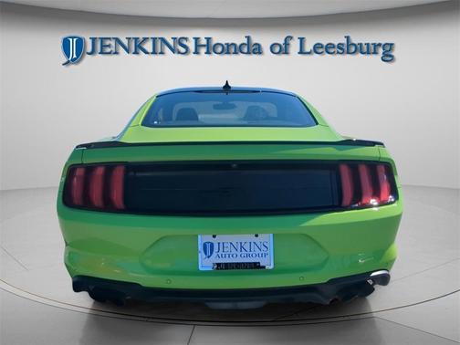 2020 Ford Mustang GT