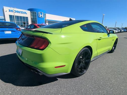 2020 Ford Mustang GT