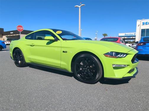 2020 Ford Mustang GT