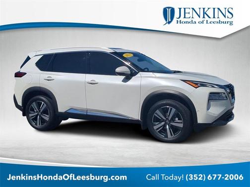 2023 Nissan Rogue SL
