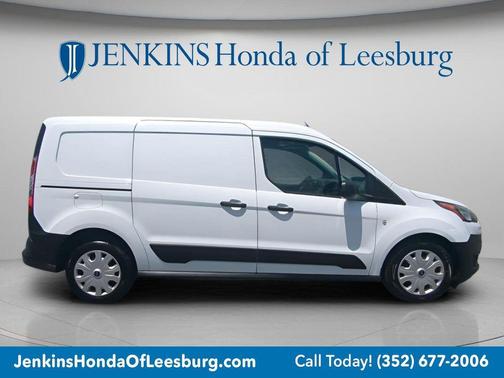 2022 Ford Transit Connect XL