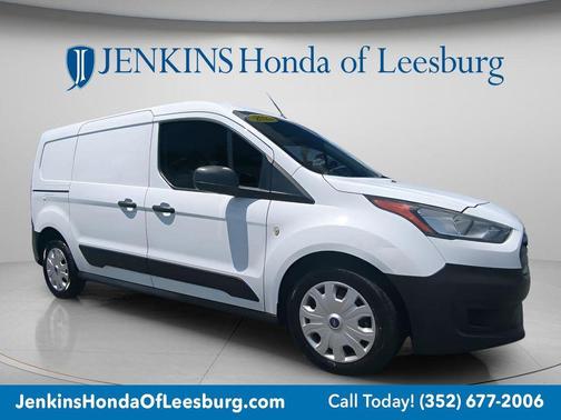 2022 Ford Transit Connect XL