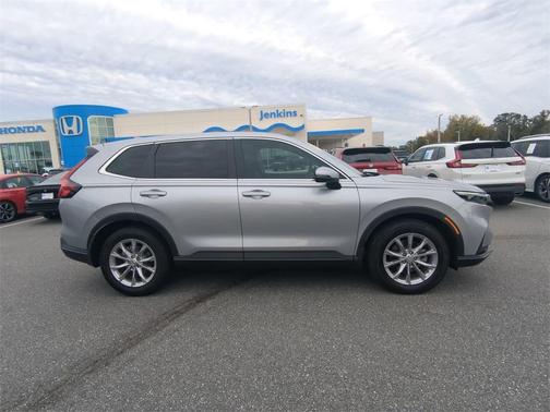 2024 Honda CR-V EX-L